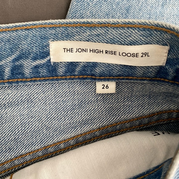 Denim Forum Joni Jeans | blondie blue - Picture 2 of 4